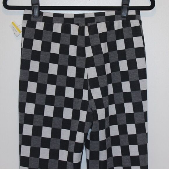 NEW BP High Waisted Plaid Pants Women Small - Picture 6 of 13